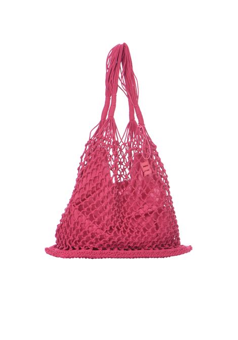 GRAND SAC DE PLAGE ROSA MATINEE | BAG BIGFUXIA